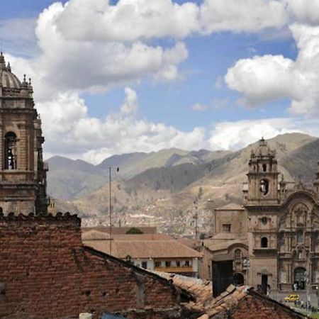 Hotel Del Prado Inn Cusco Dış mekan fotoğraf