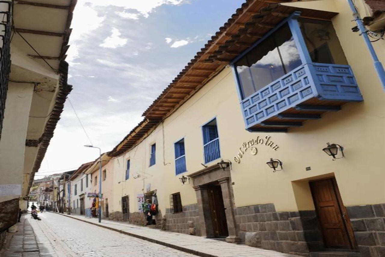 Hotel Del Prado Inn Cusco Dış mekan fotoğraf