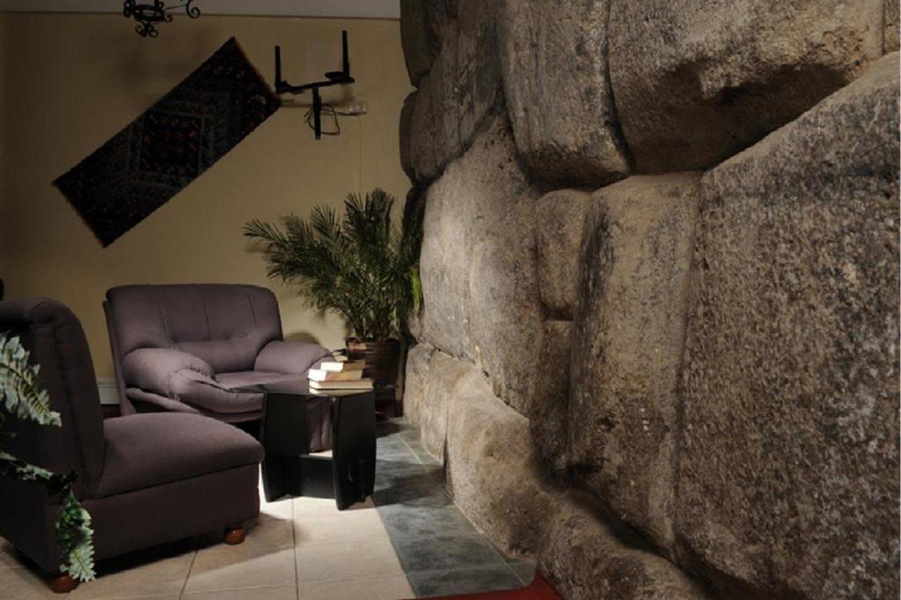 Hotel Del Prado Inn Cusco Dış mekan fotoğraf