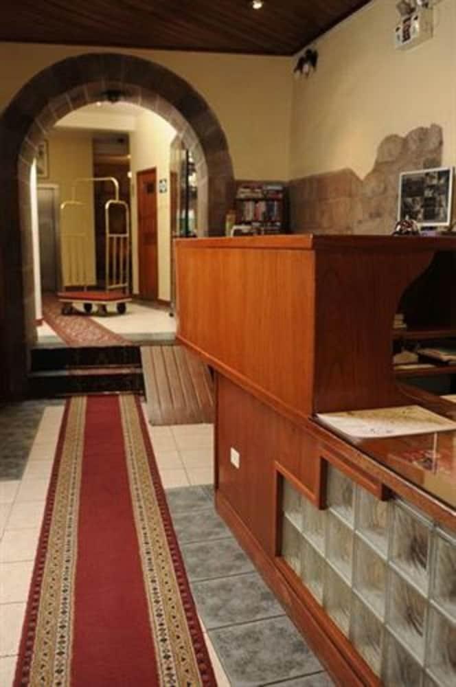 Hotel Del Prado Inn Cusco Dış mekan fotoğraf