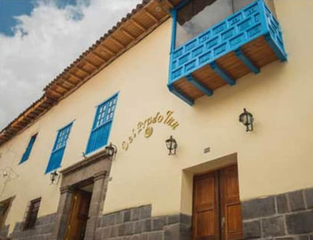 Hotel Del Prado Inn Cusco Dış mekan fotoğraf