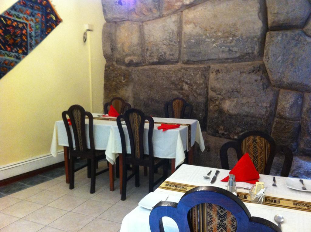 Hotel Del Prado Inn Cusco Dış mekan fotoğraf
