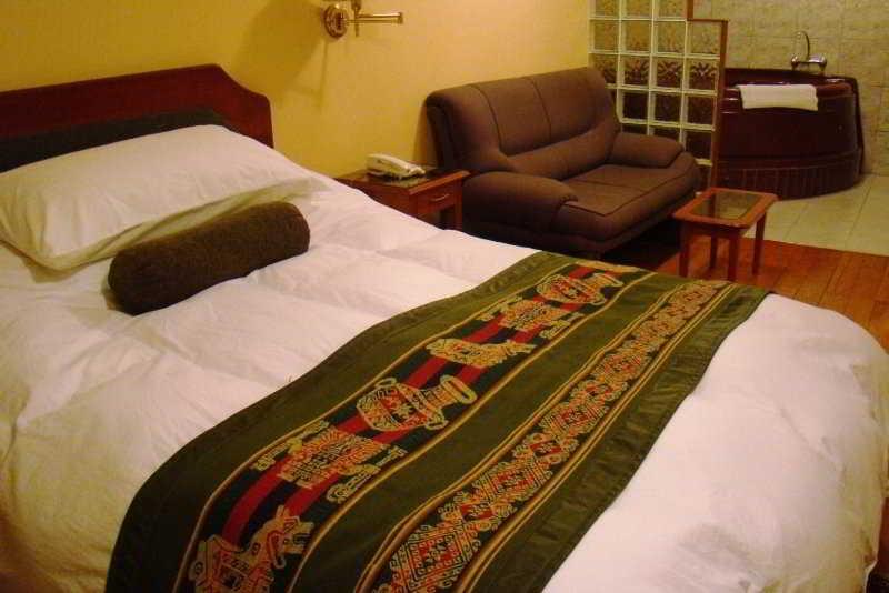 Hotel Del Prado Inn Cusco Dış mekan fotoğraf
