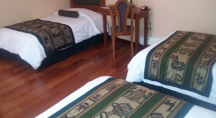 Hotel Del Prado Inn Cusco Dış mekan fotoğraf