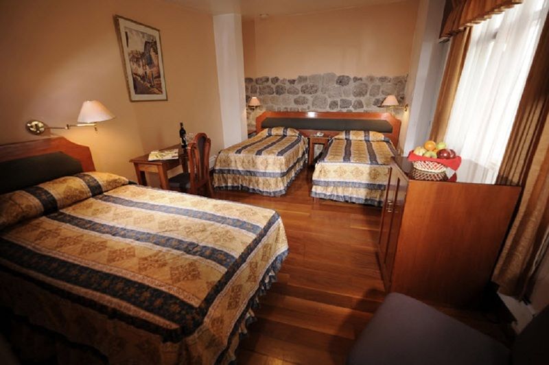 Hotel Del Prado Inn Cusco Dış mekan fotoğraf