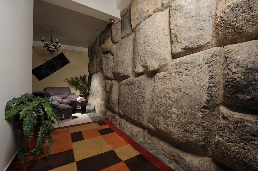 Hotel Del Prado Inn Cusco Dış mekan fotoğraf