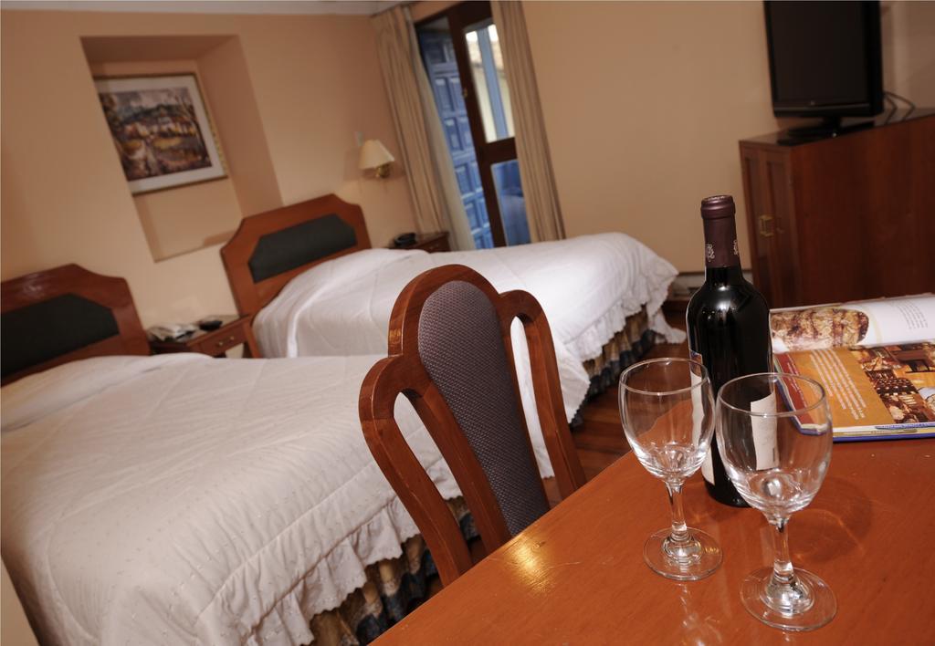 Hotel Del Prado Inn Cusco Dış mekan fotoğraf