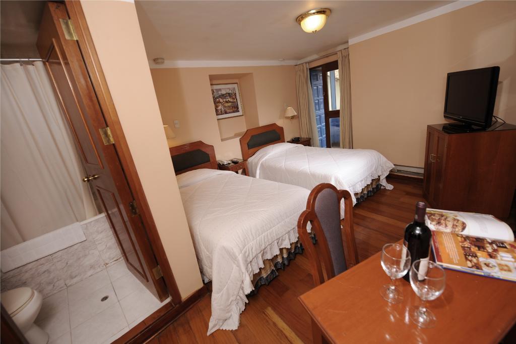 Hotel Del Prado Inn Cusco Dış mekan fotoğraf
