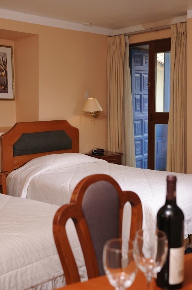 Hotel Del Prado Inn Cusco Dış mekan fotoğraf