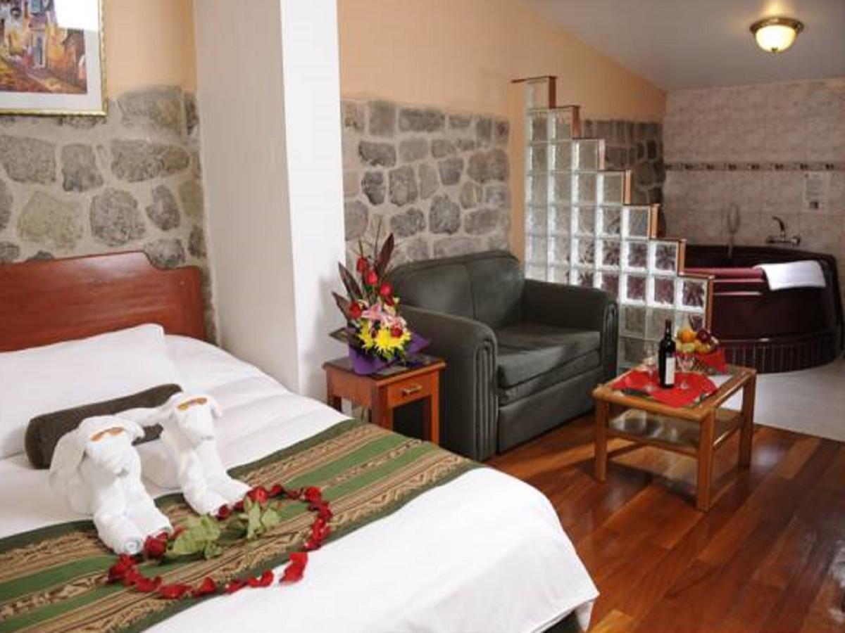 Hotel Del Prado Inn Cusco Dış mekan fotoğraf