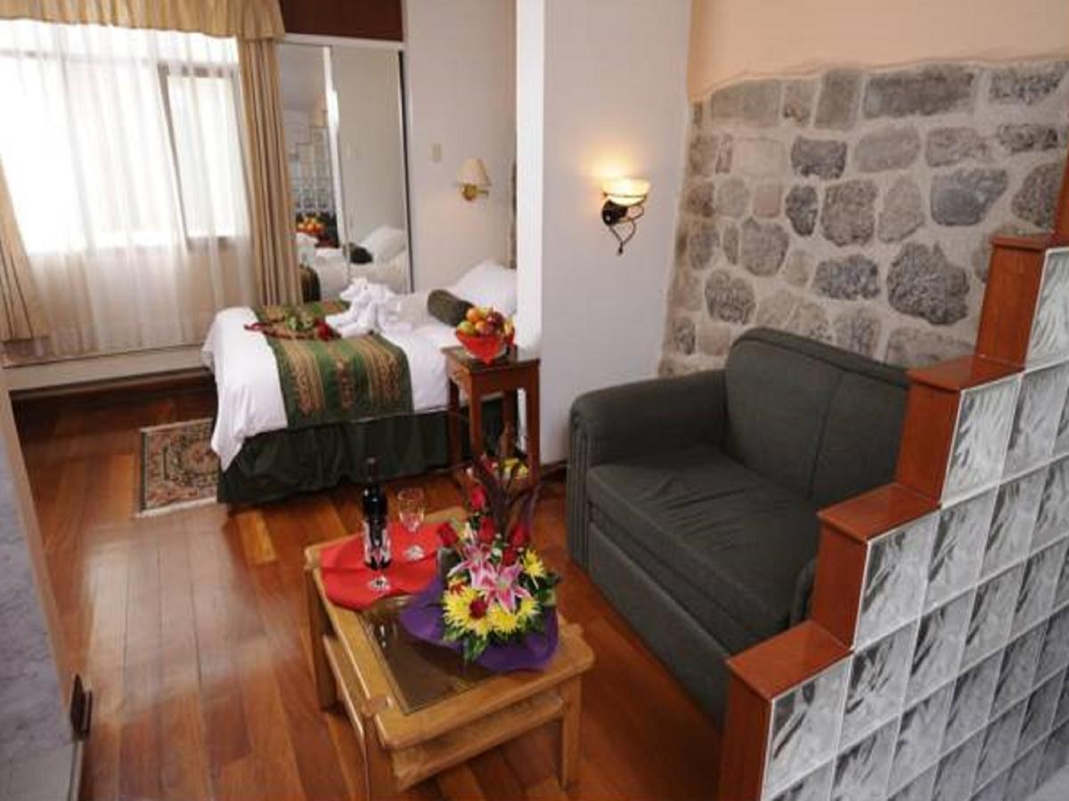 Hotel Del Prado Inn Cusco Dış mekan fotoğraf