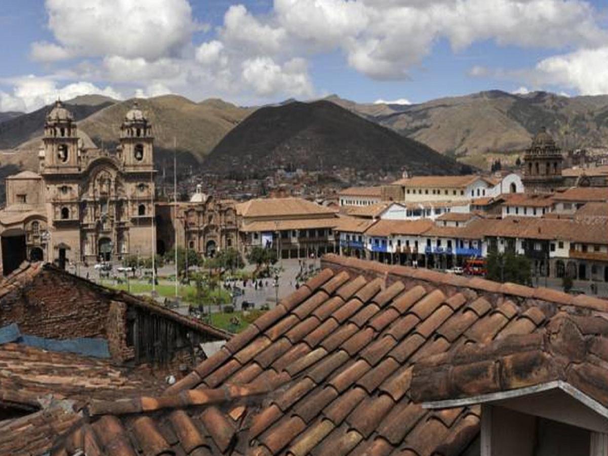 Hotel Del Prado Inn Cusco Dış mekan fotoğraf