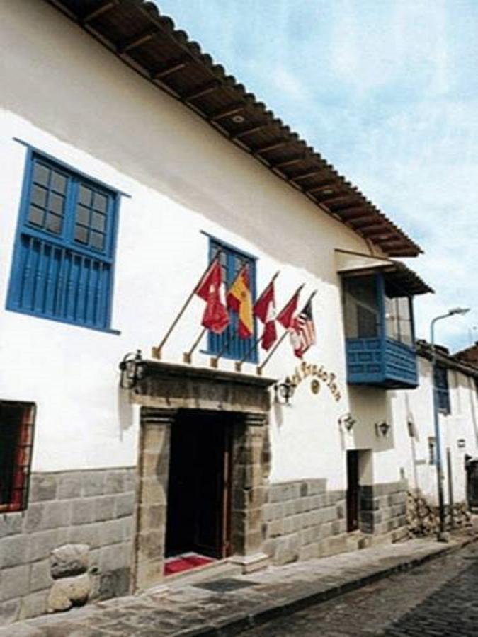 Hotel Del Prado Inn Cusco Dış mekan fotoğraf