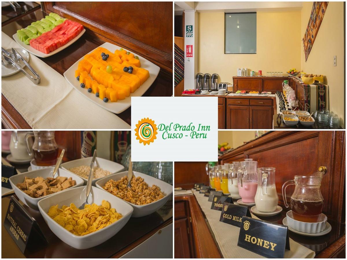 Hotel Del Prado Inn Cusco Dış mekan fotoğraf