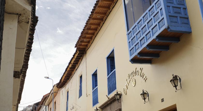 Hotel Del Prado Inn Cusco Dış mekan fotoğraf