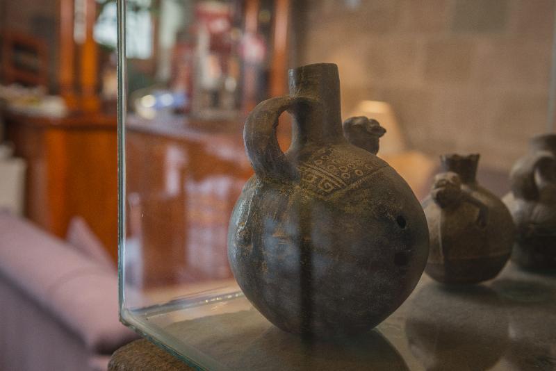 Hotel Del Prado Inn Cusco Dış mekan fotoğraf