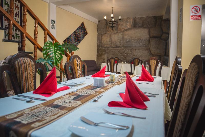 Hotel Del Prado Inn Cusco Dış mekan fotoğraf