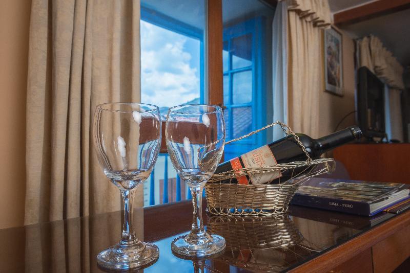 Hotel Del Prado Inn Cusco Dış mekan fotoğraf