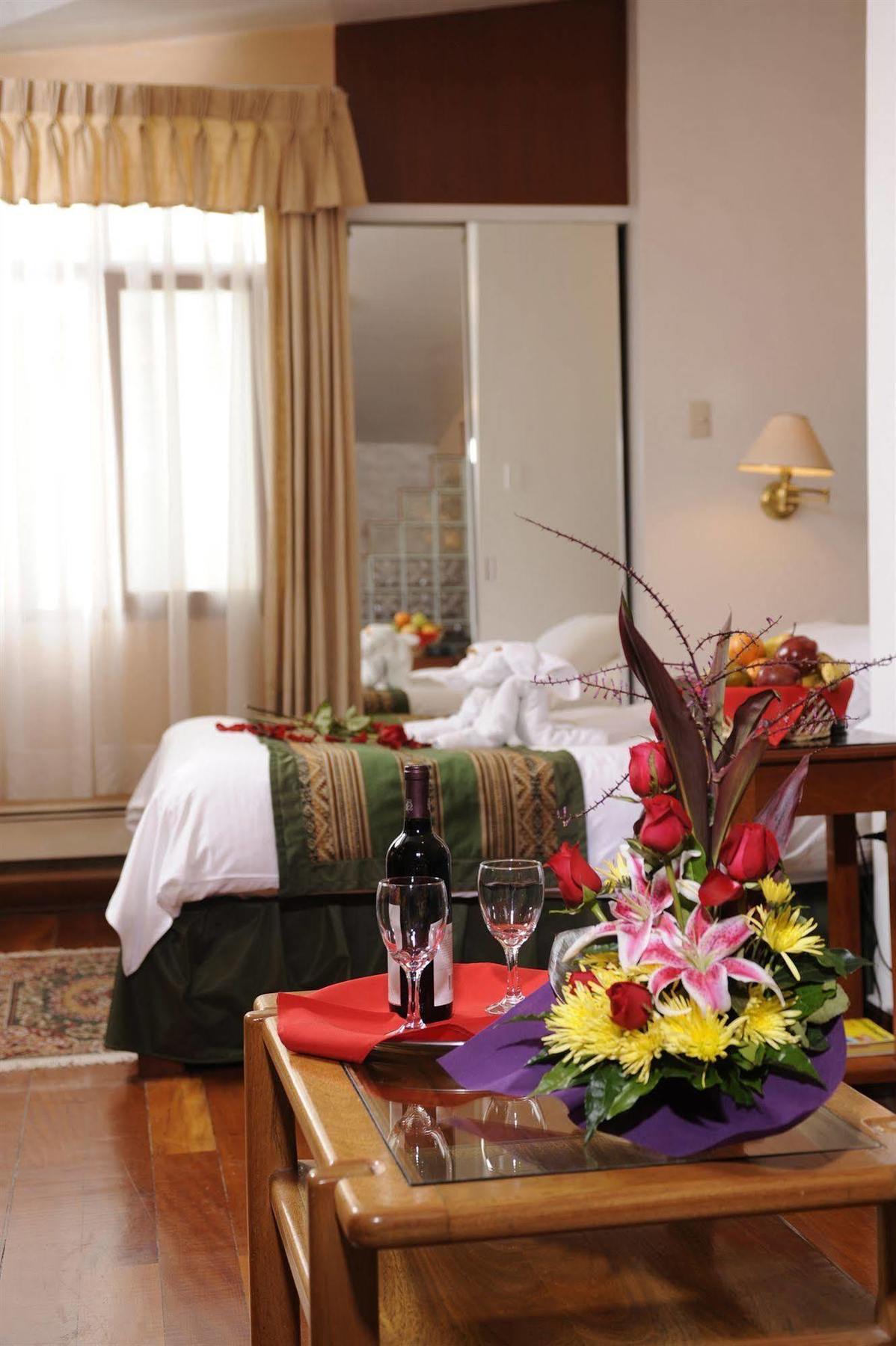 Hotel Del Prado Inn Cusco Dış mekan fotoğraf