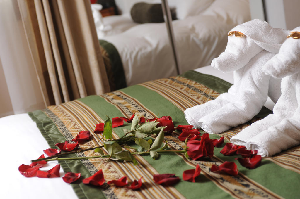 Hotel Del Prado Inn Cusco Dış mekan fotoğraf