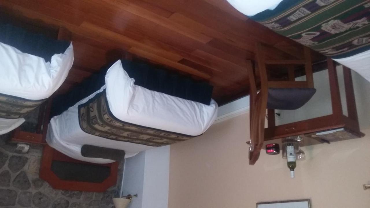 Hotel Del Prado Inn Cusco Dış mekan fotoğraf